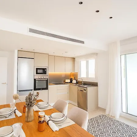 Appartement Riu Algar 6 *